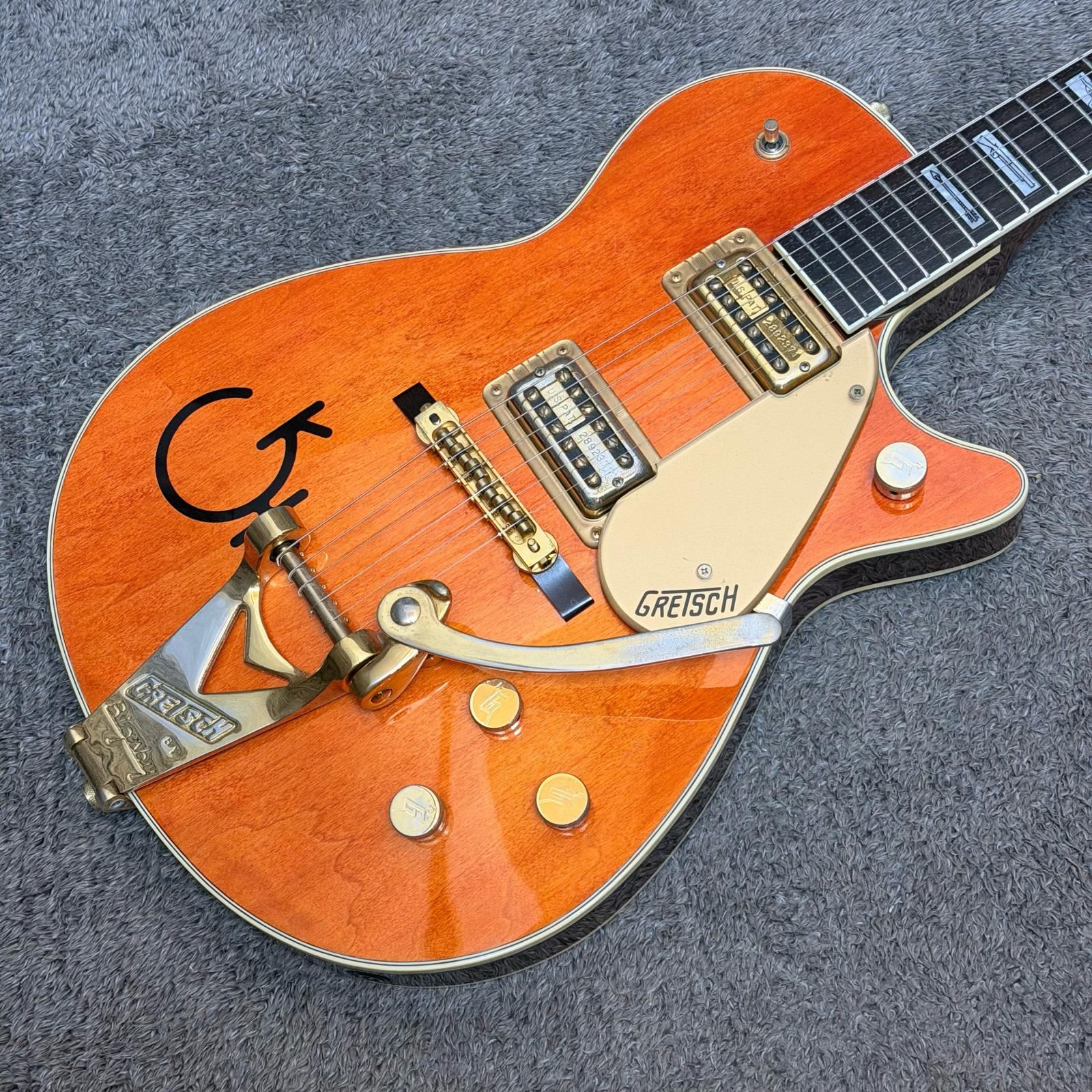 尾張小牧店】【楽器】 中古 Gretsch | グレッチ ギター 6121 Round UP