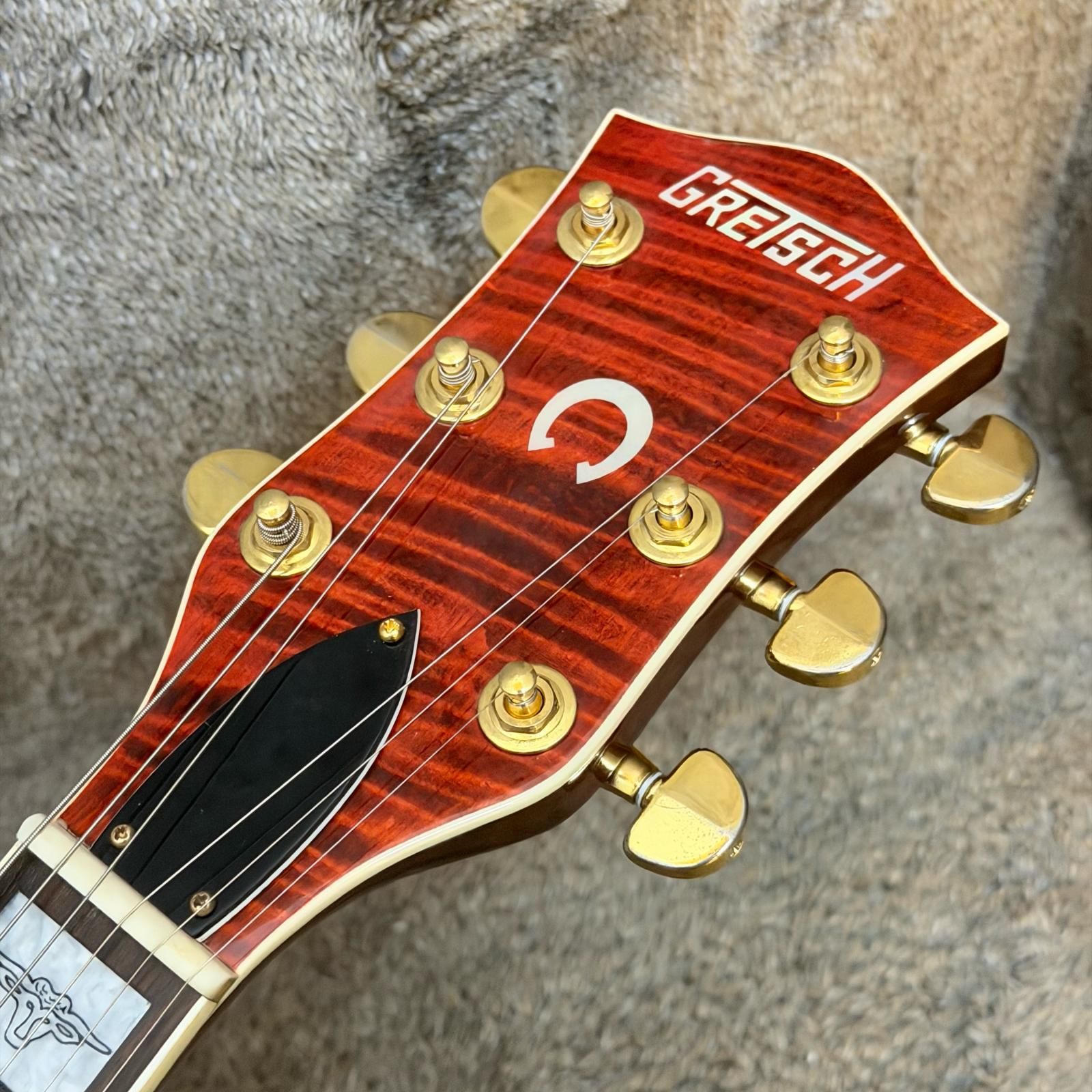 尾張小牧店】【楽器】 中古 Gretsch | グレッチ ギター 6121 Round UP