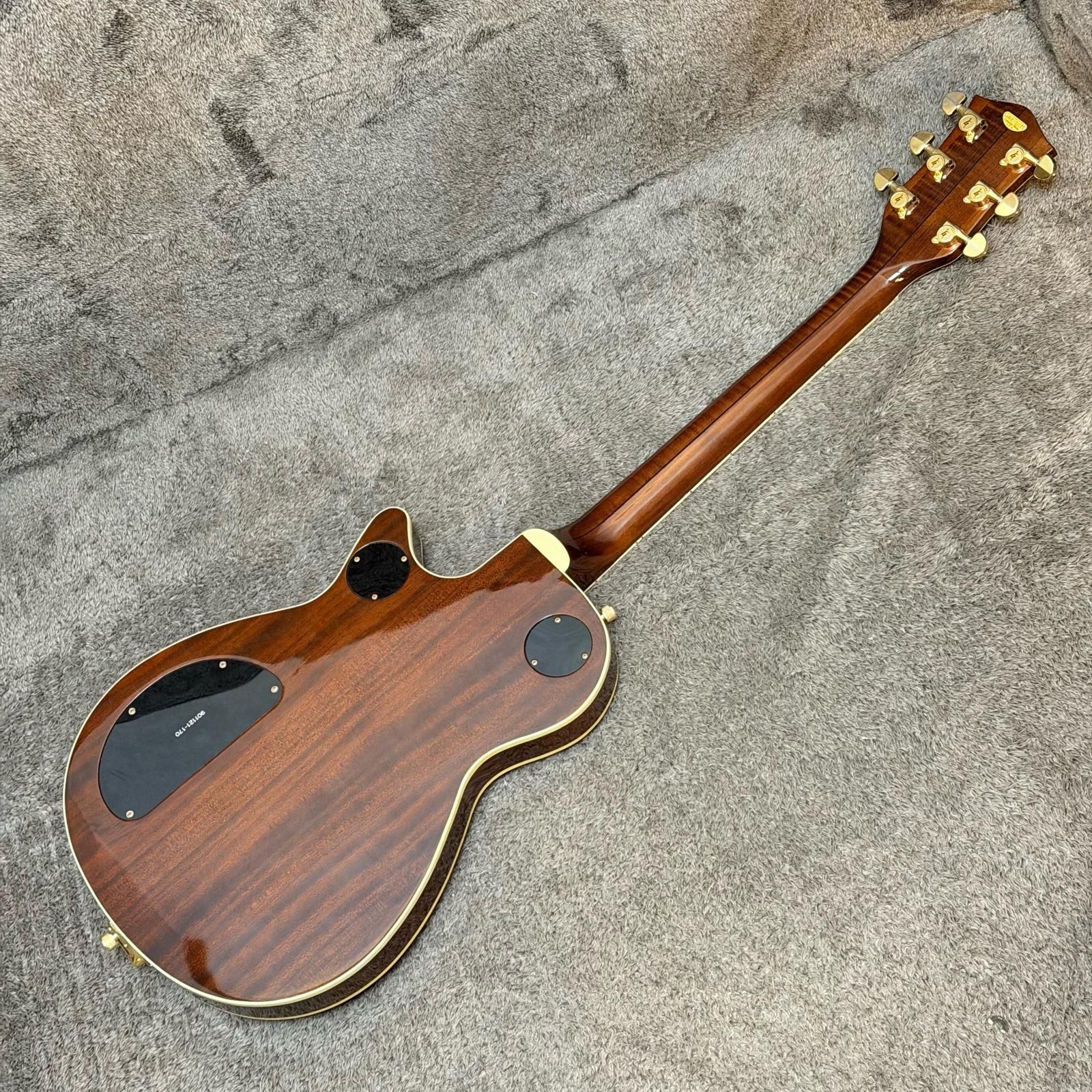 尾張小牧店】【楽器】 中古 Gretsch | グレッチ ギター 6121 Round UP