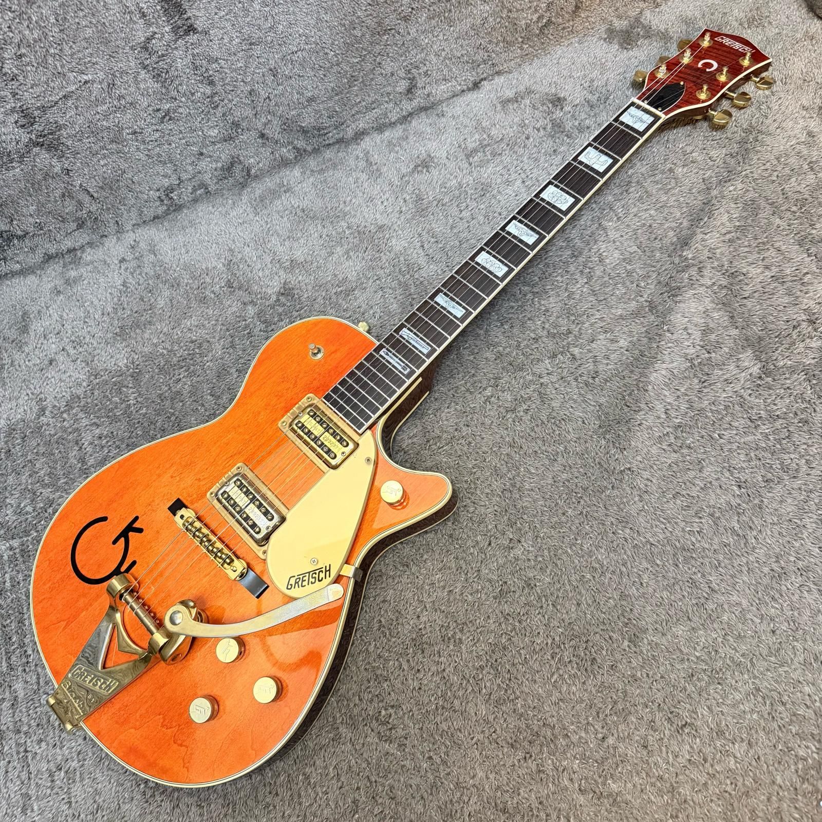 尾張小牧店】【楽器】 中古 Gretsch | グレッチ ギター 6121 Round UP