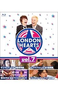 Blu-ray／ロンドンハーツ vol.7 - メルカリ