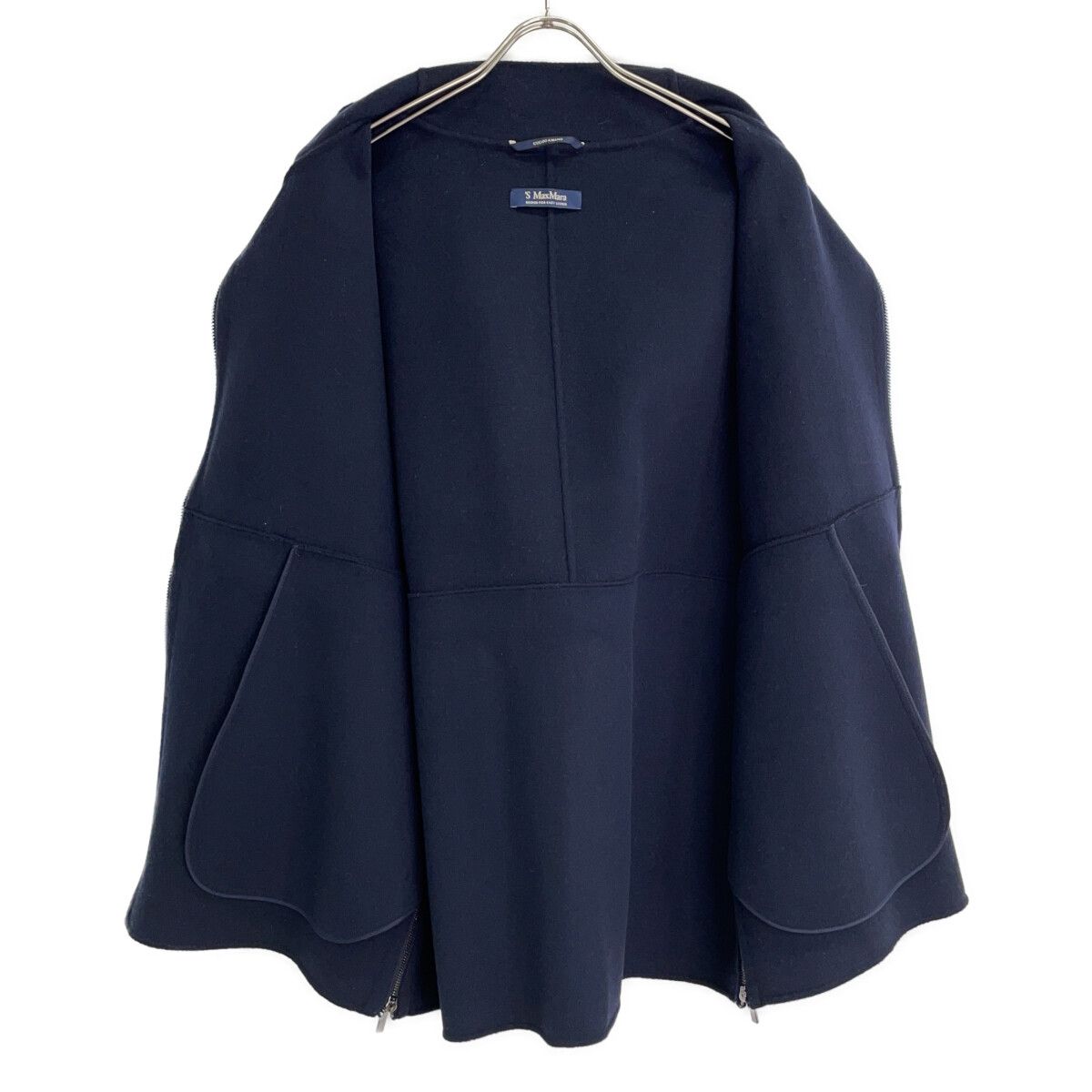 S MaxMara エスマックスマーラ CUCITO AMANO/ｸﾁｰﾄｱﾏｰﾉ 908102116 ﾈｲﾋﾞｰ