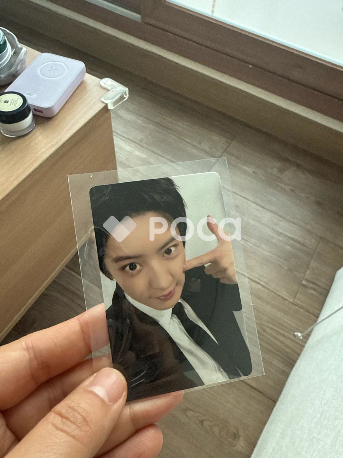 EXO チャニョル REVERXE ファンショーケース SM STORE 当選 - メルカリ