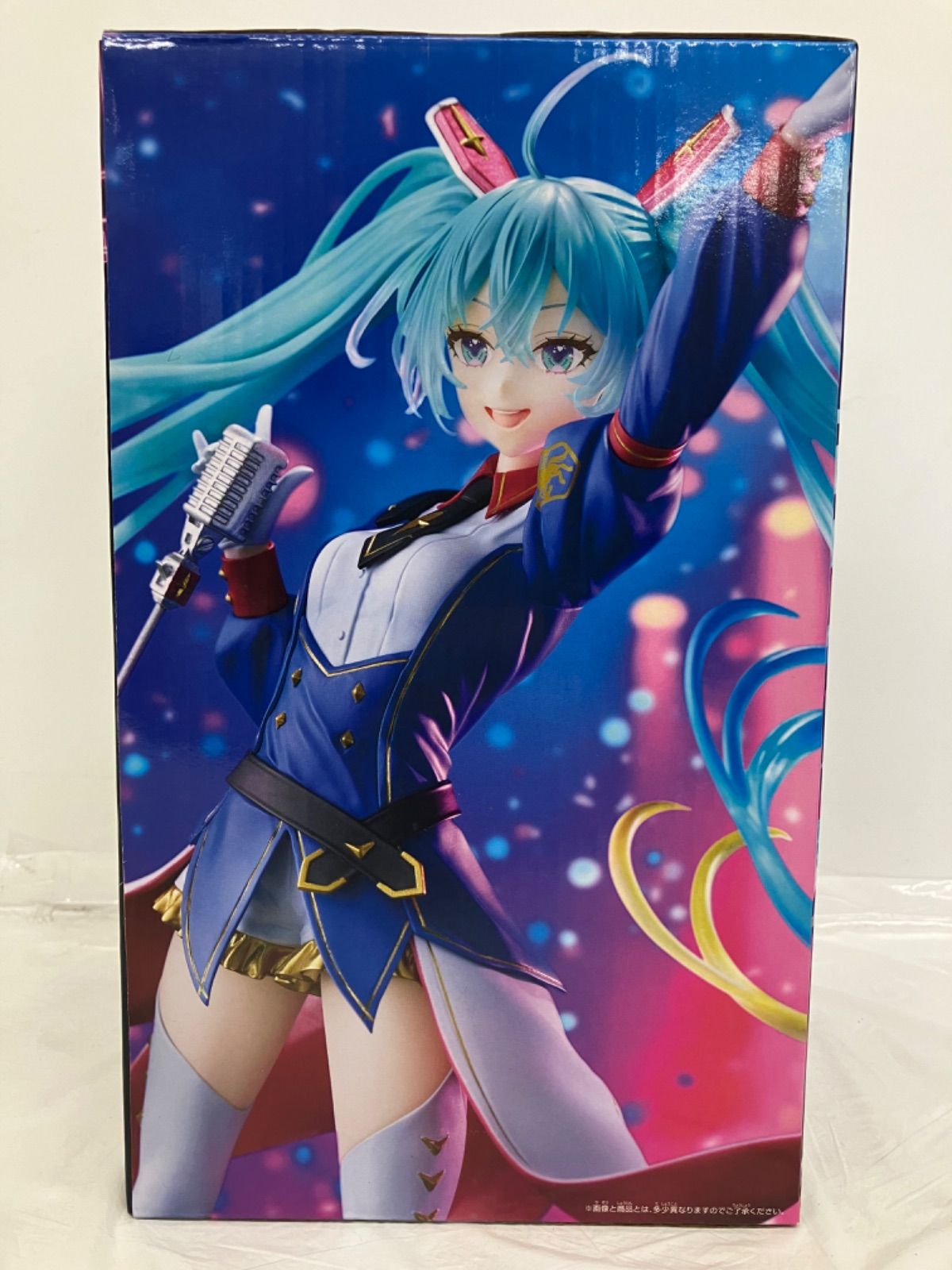 未開封 ガンダム45周年×初音ミク GUNDAM Collaboration フィギュア 4個