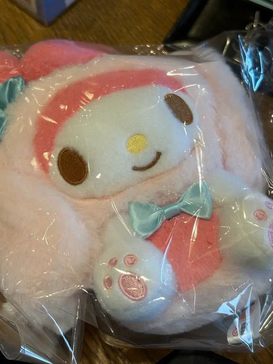マイメロディ ぬいぐるみ キーホルダー マイメロディ サンリオ