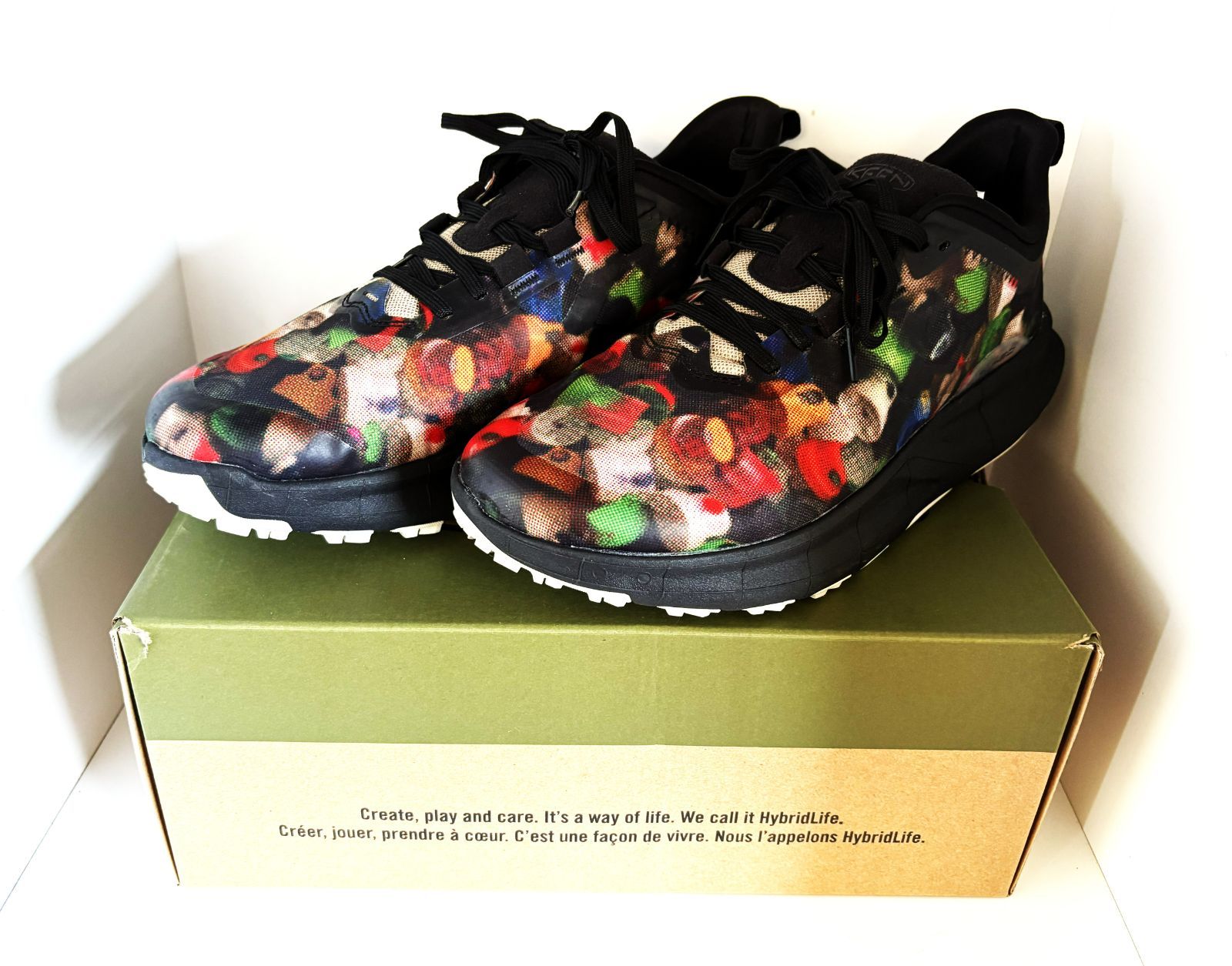 未使用【KEEN・キーン】450 DIRT フォーフィフティー ダート メンズ