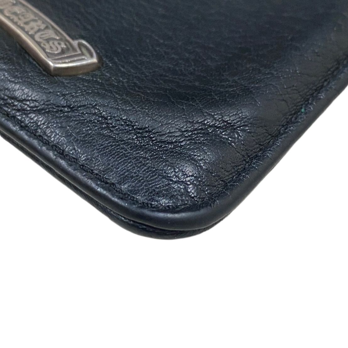 ククロムハーツ CHROME HEARTS ジッパーチェンジパース コインケース