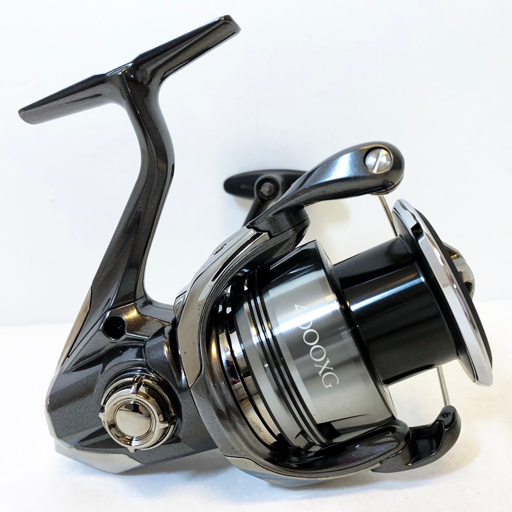 加古川店】 中古 SHIMANO | シマノ リール 24ツインパワー 4000XG