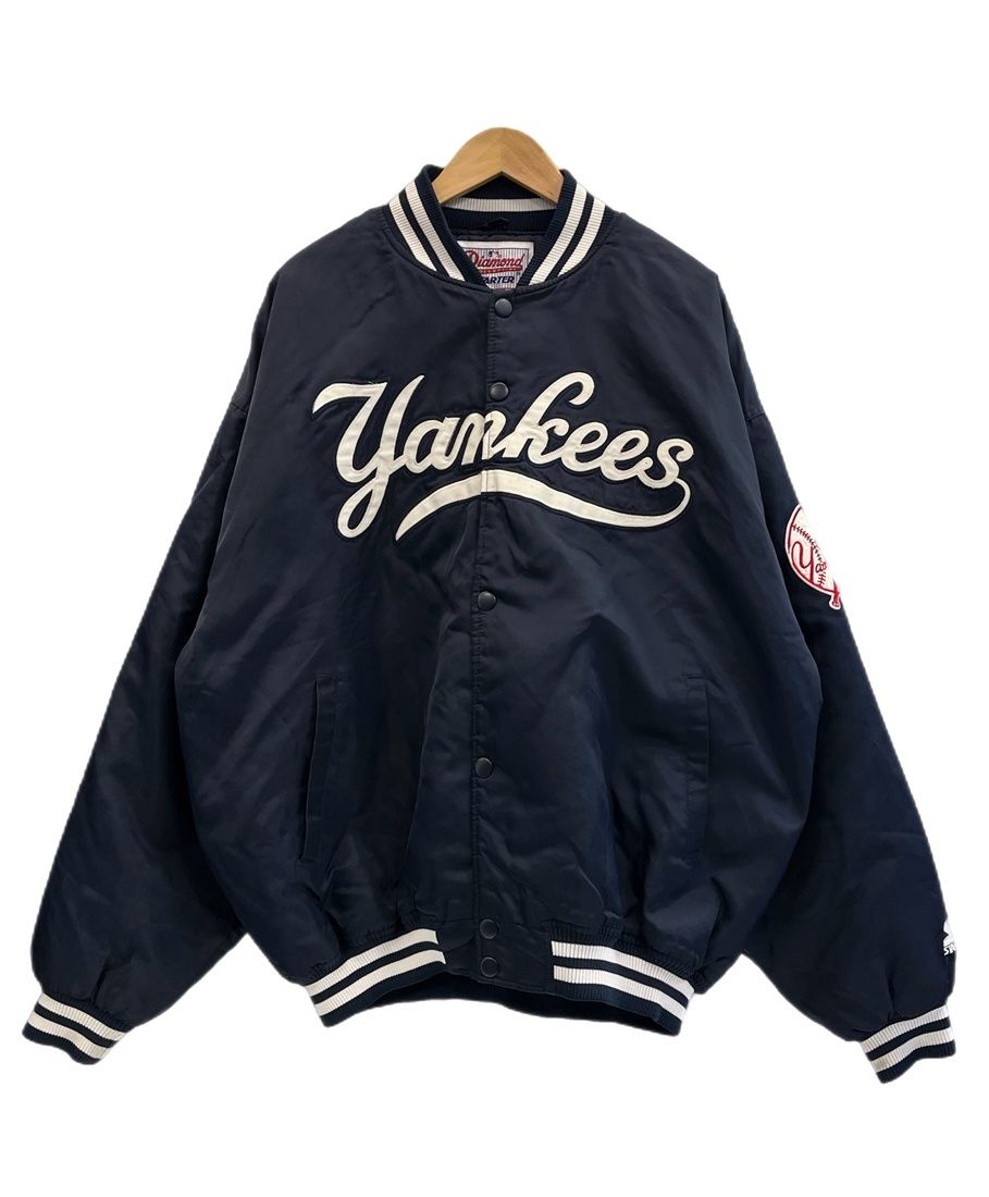 スターター STARTER 90s NEW YORK YANKEES ニューヨークヤンキーズ