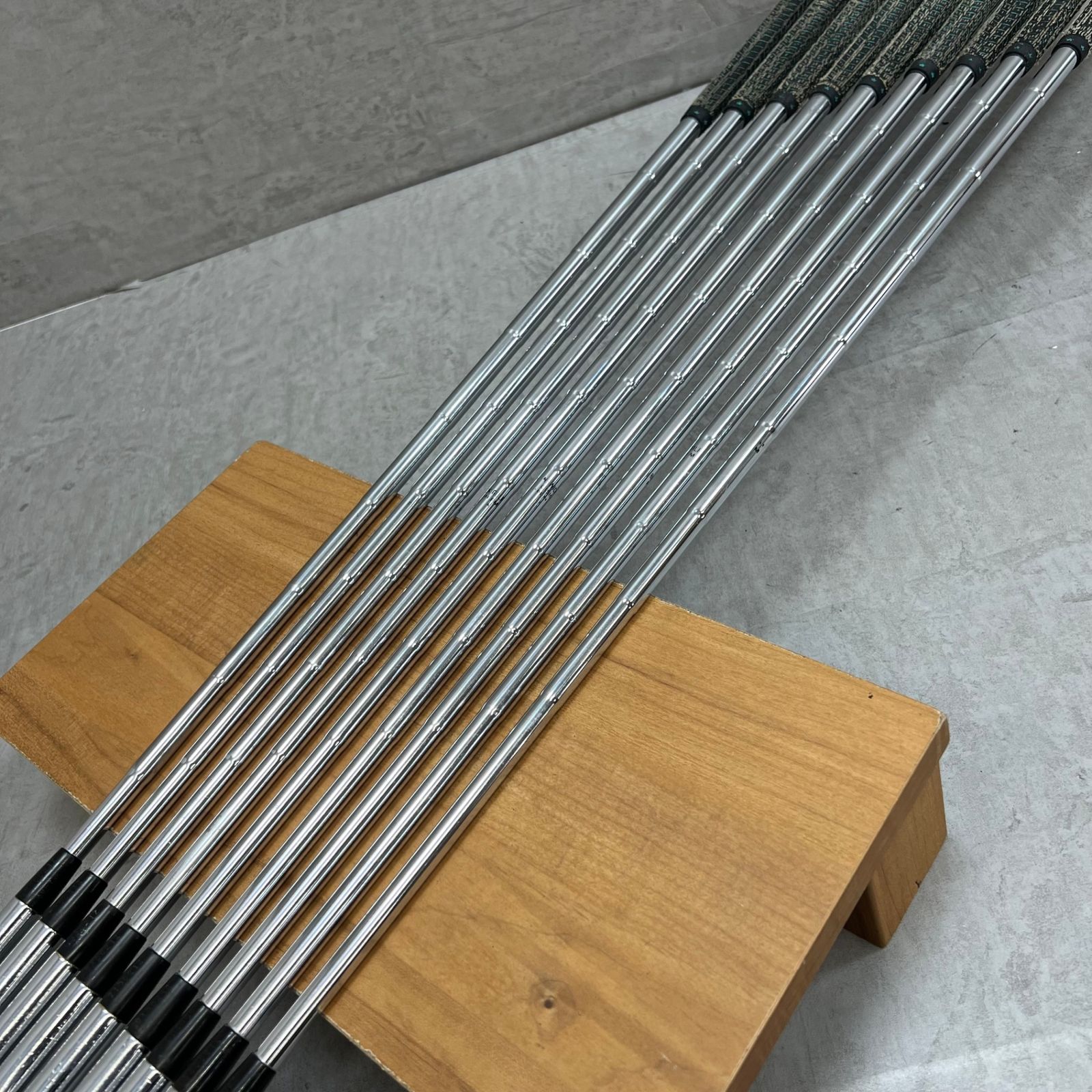 ミズノプロ TN-87 メンズゴルフ アイアンセット 9本 右利き用 Mizuno