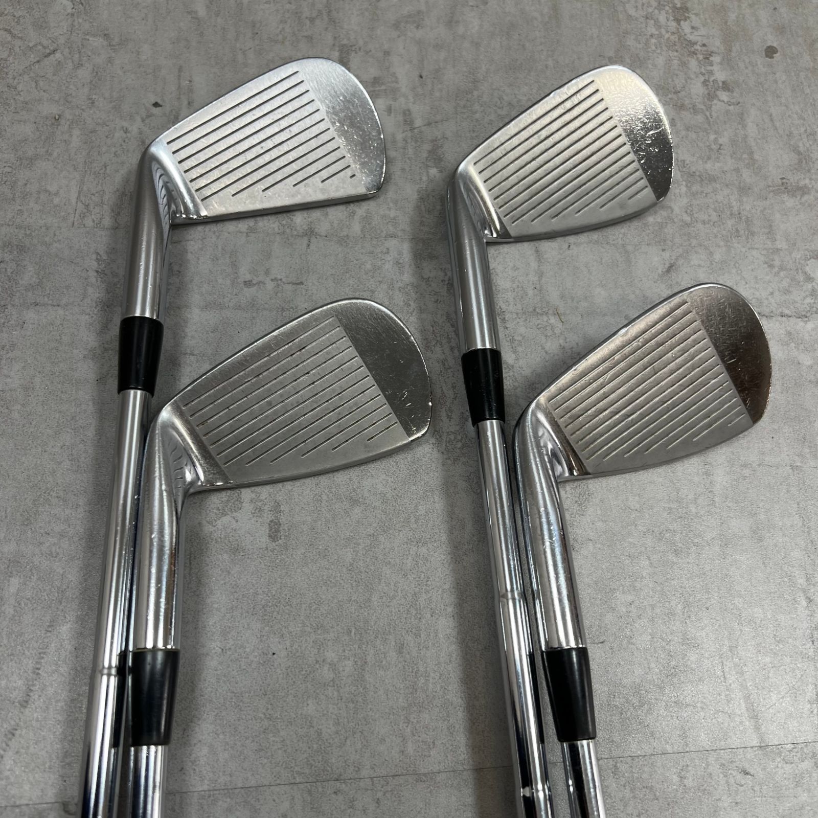 ミズノプロ TN-87 メンズゴルフ アイアンセット 9本 右利き用 Mizuno