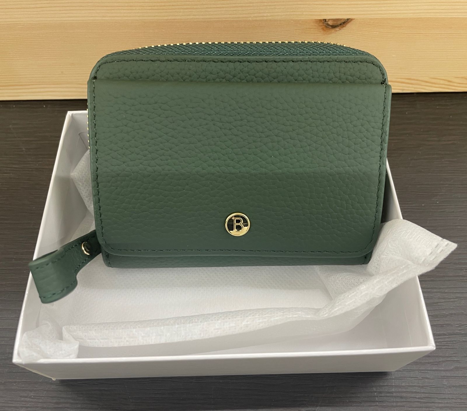 レディース 【未使用・現状品】新品 BARCOS バルコス ショルダーバッグ 
