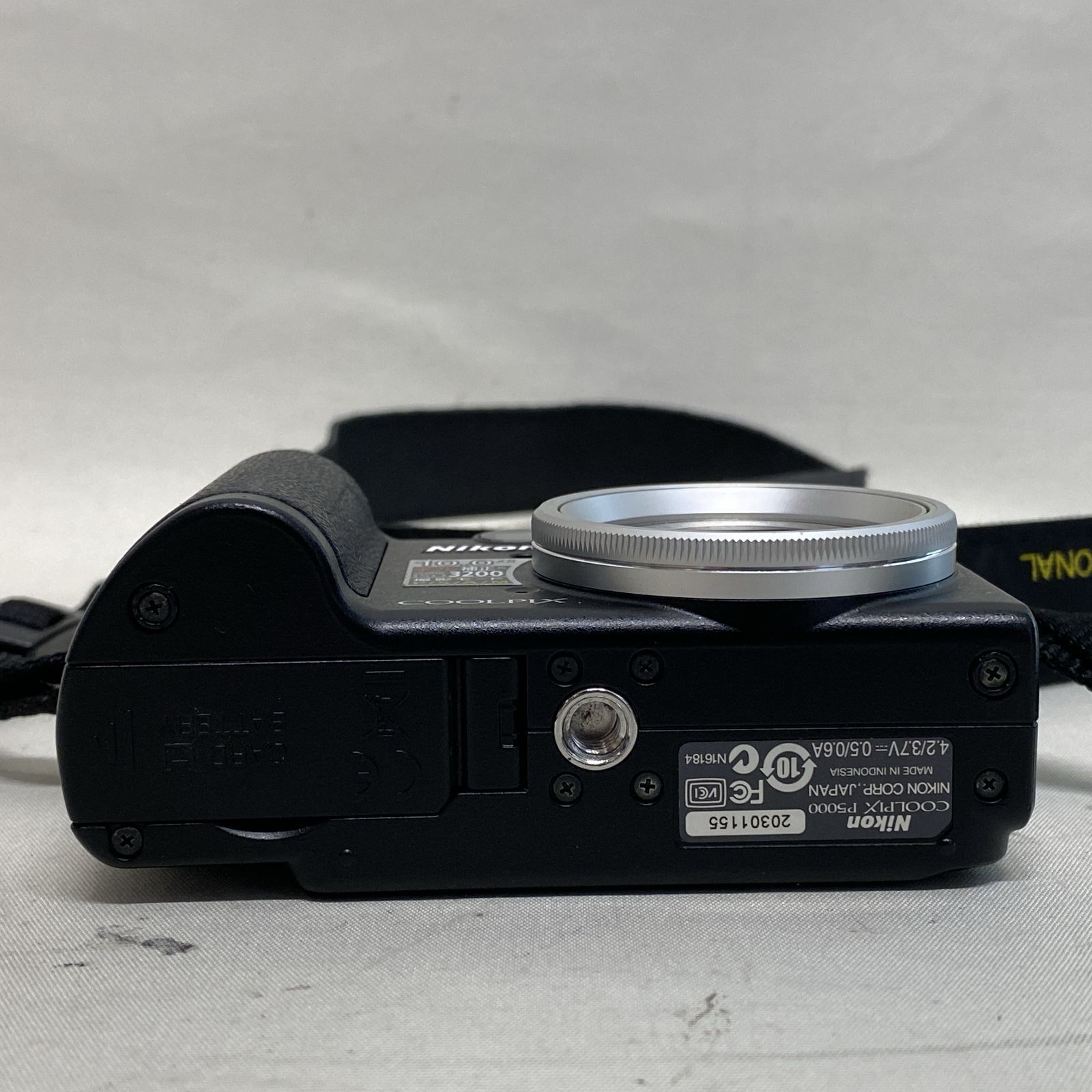 浜館64-716] [店舗併売品] Nikon 2007 COOLPIX P5000 [中古品] - メルカリ