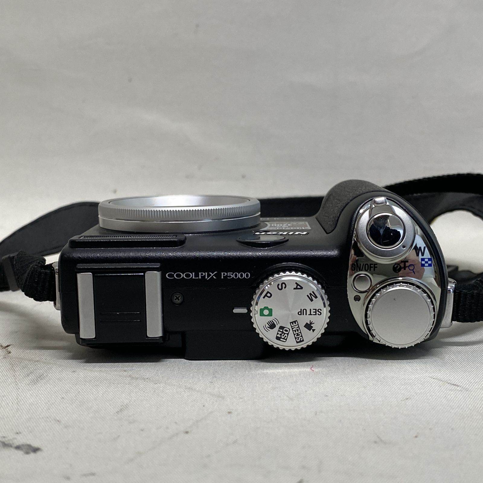 浜館64-716] [店舗併売品] Nikon 2007 COOLPIX P5000 [中古品] - メルカリ