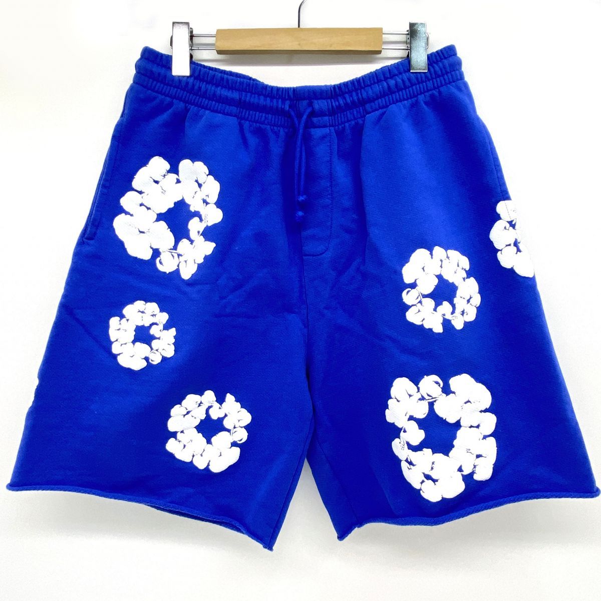 DENIM TEARS デニムティアーズ Cotton Wreath Shorts コットンリース