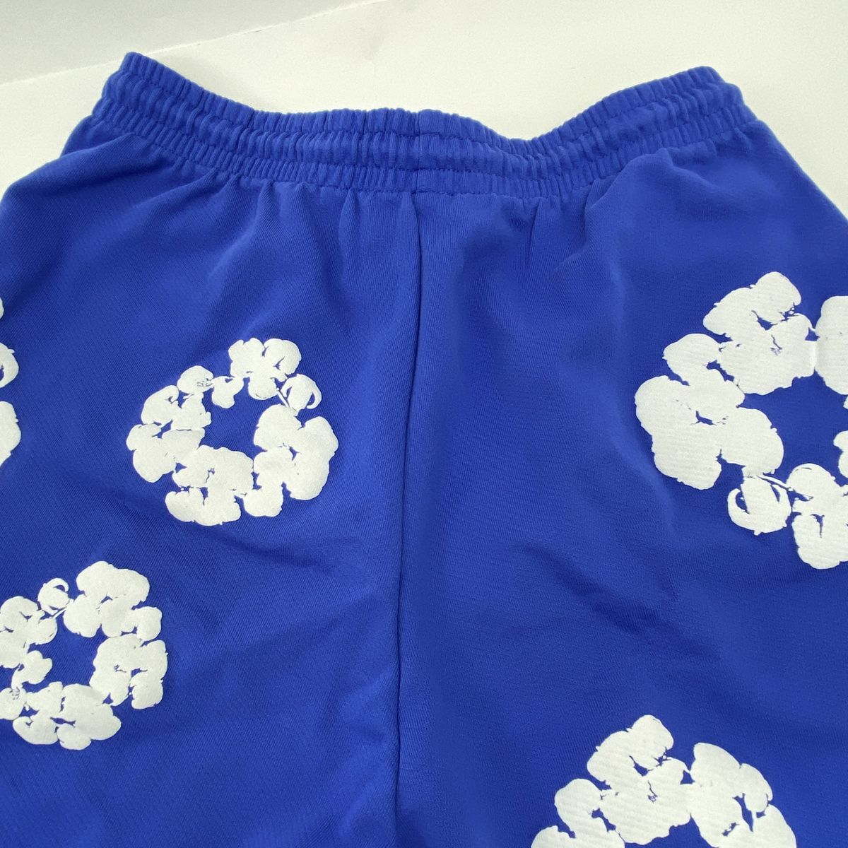 DENIM TEARS デニムティアーズ Cotton Wreath Shorts コットンリース