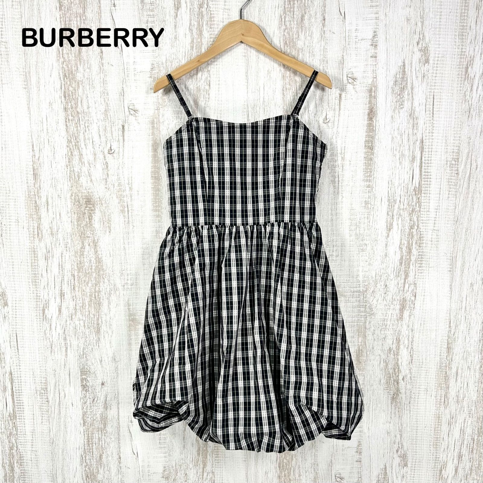 美品 BURBERRY BLUE LABEL バーバリーブルーレーベル チェック 美品 BURBERRY BLUE LABEL バーバリーブルーレーベル チェック