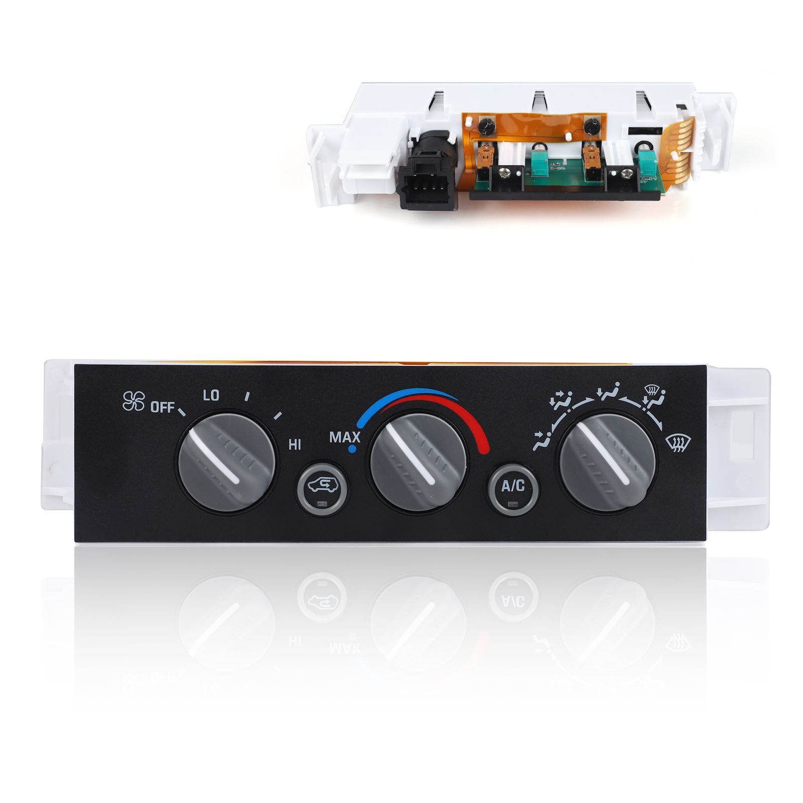 599-007 9378815 ACヒーター 気候制御スイッチ シボレー C1500 1996 