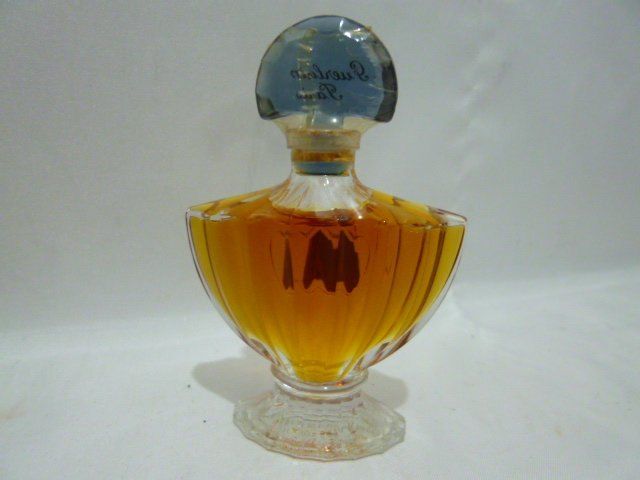 香水 未開栓 GUERLAIN SHALIMAR ゲラン シャリマー 15ml