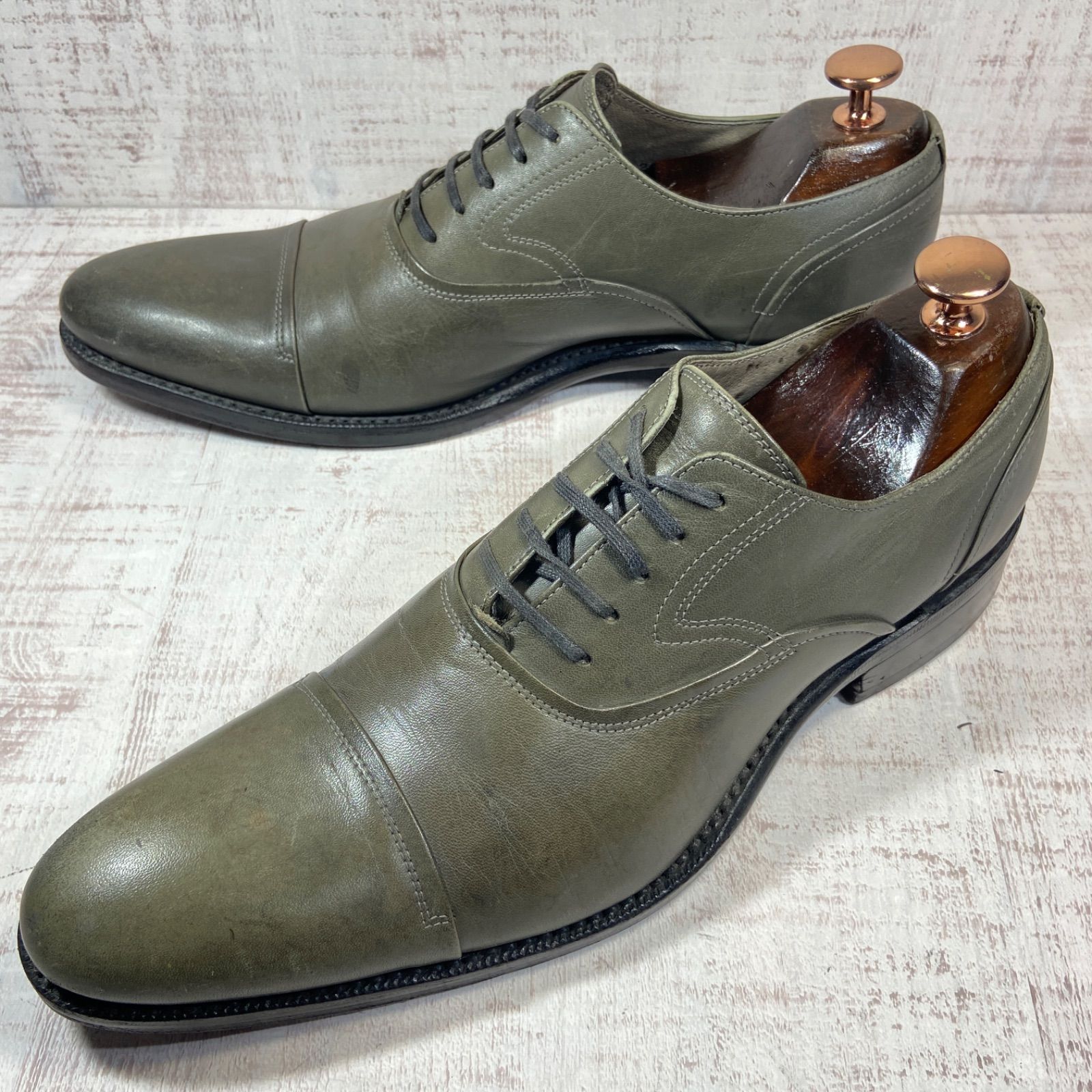 alfredoBANNISTER アルフレッドバニスター ビジネスシューズ