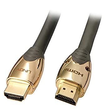 LINDY ゴールドハイスピードHDMIケーブル 1.4 HEC 5m (型番 37854