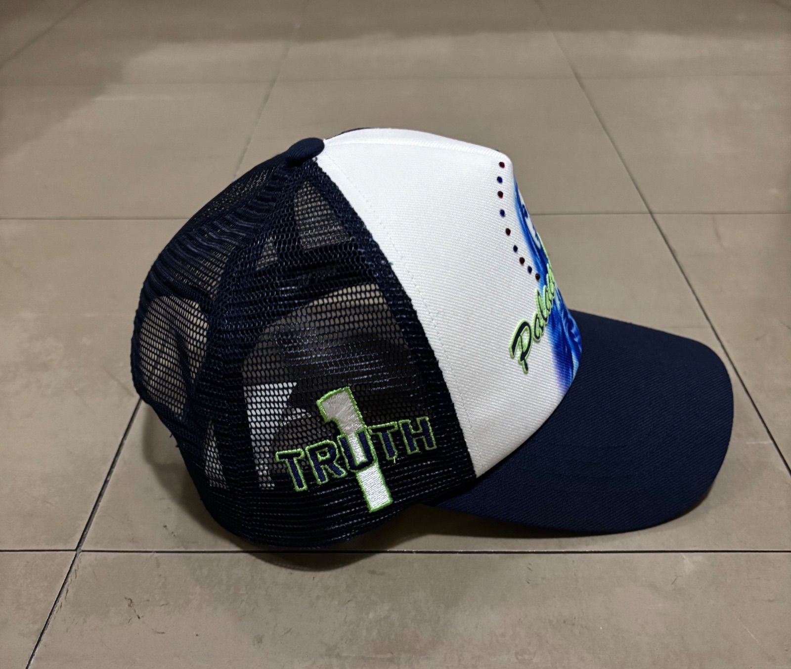 Palace Skateboards 1 Truth Trucker - メルカリ