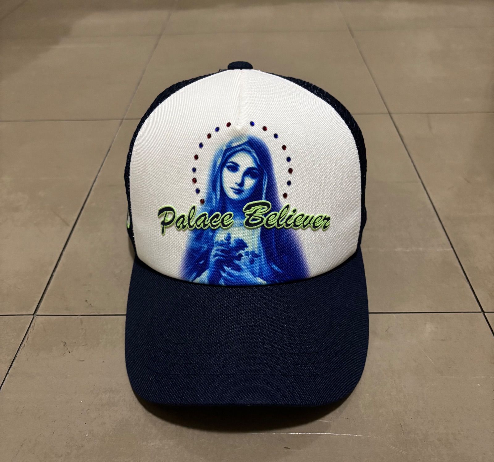 Palace Skateboards 1 Truth Trucker - メルカリ