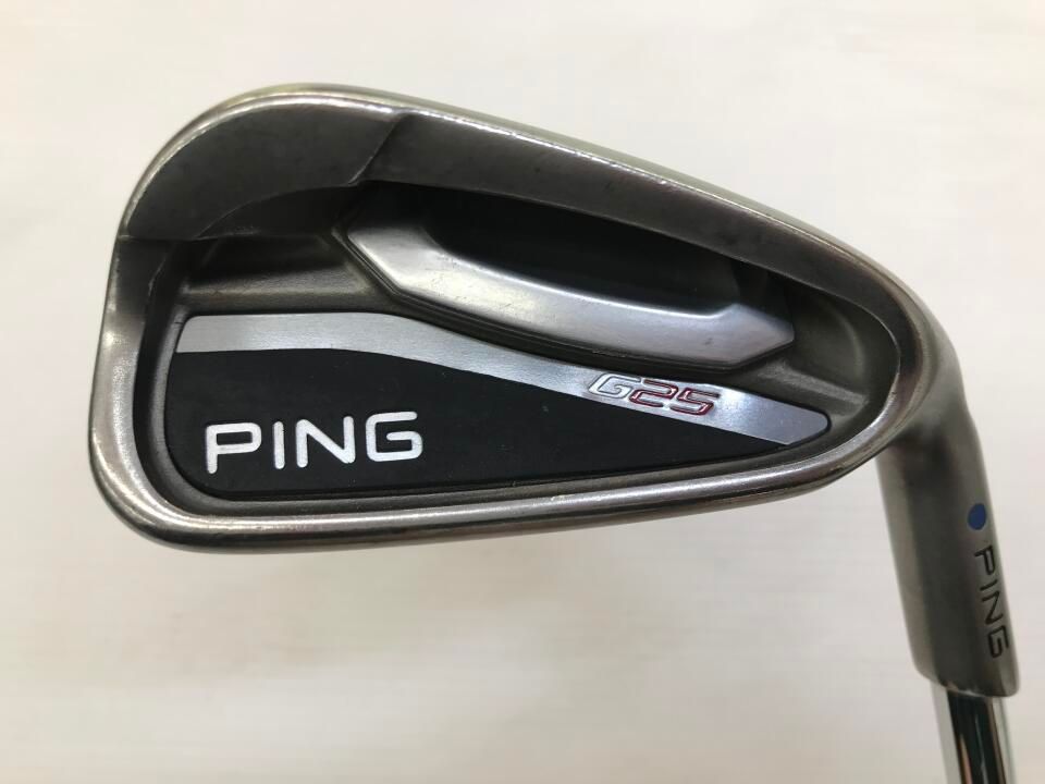 ピン G25 23度 N.S.PRO MODUS3SYSTEM3 TOUR 125 Sフレックス アイアン