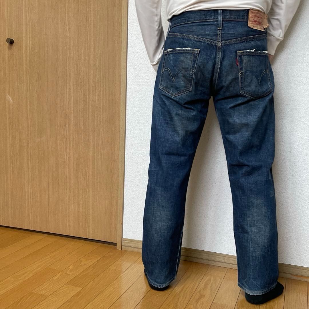 リーバイス 501 W32（実寸約86cm） フィリピン製（ボタン刻印359