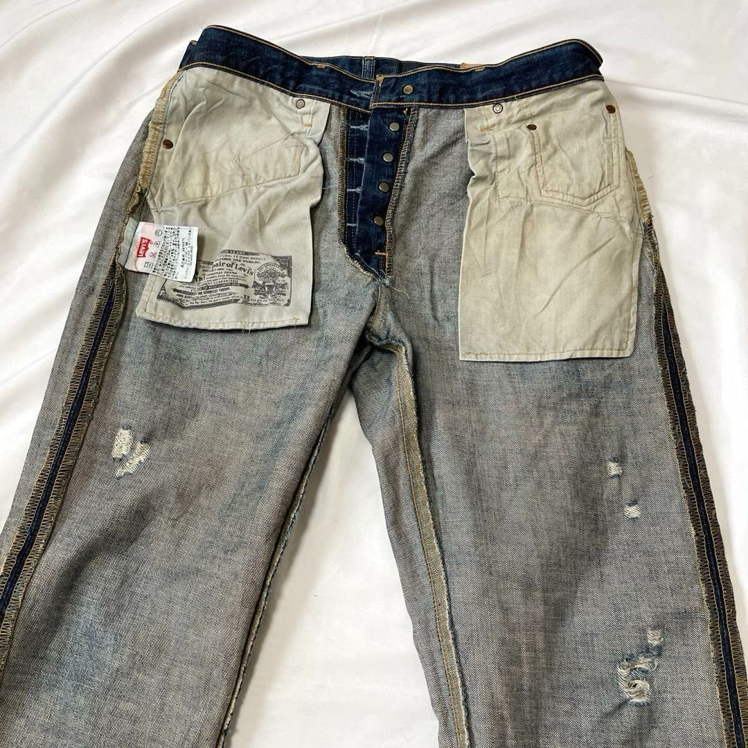 リーバイス 501 W32（実寸約86cm） フィリピン製（ボタン刻印359