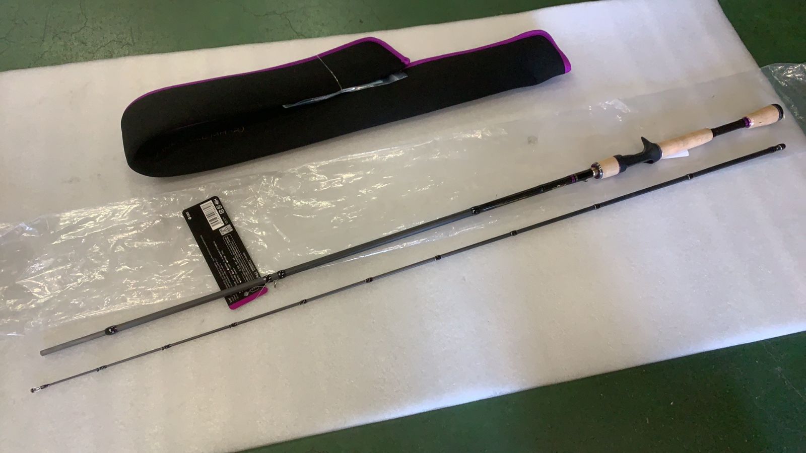 ティムコ フェンウィック リンクス LINKS68CMH-2J--527150 - メルカリ