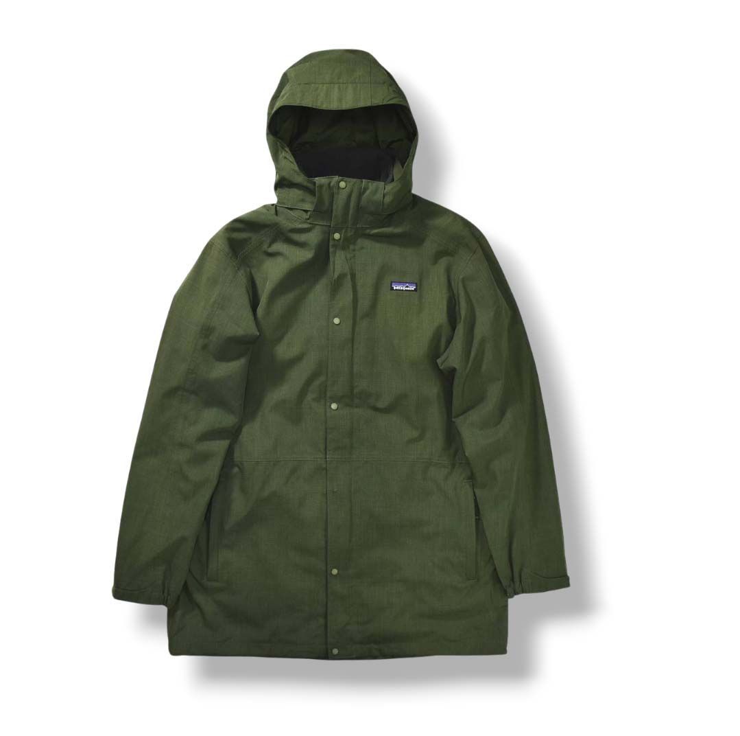 2009年製 パタゴニア patagonia トレス スリーインワン パーカ men's