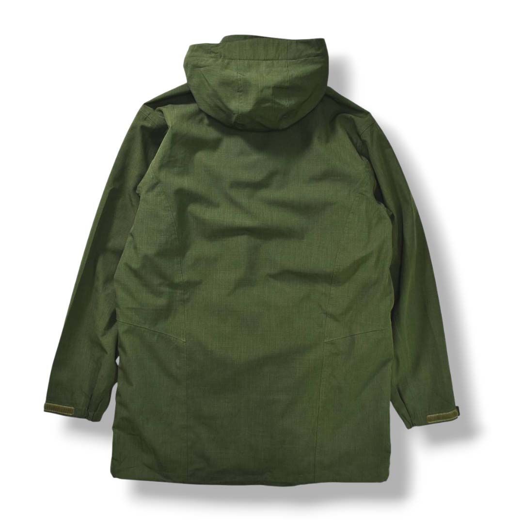 2009年製 パタゴニア patagonia トレス スリーインワン パーカ men