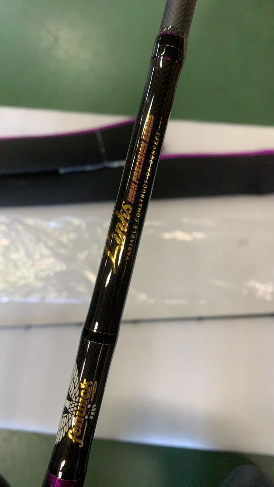 ティムコ フェンウィック リンクス LINKS68CMH-2J--527150 - メルカリ