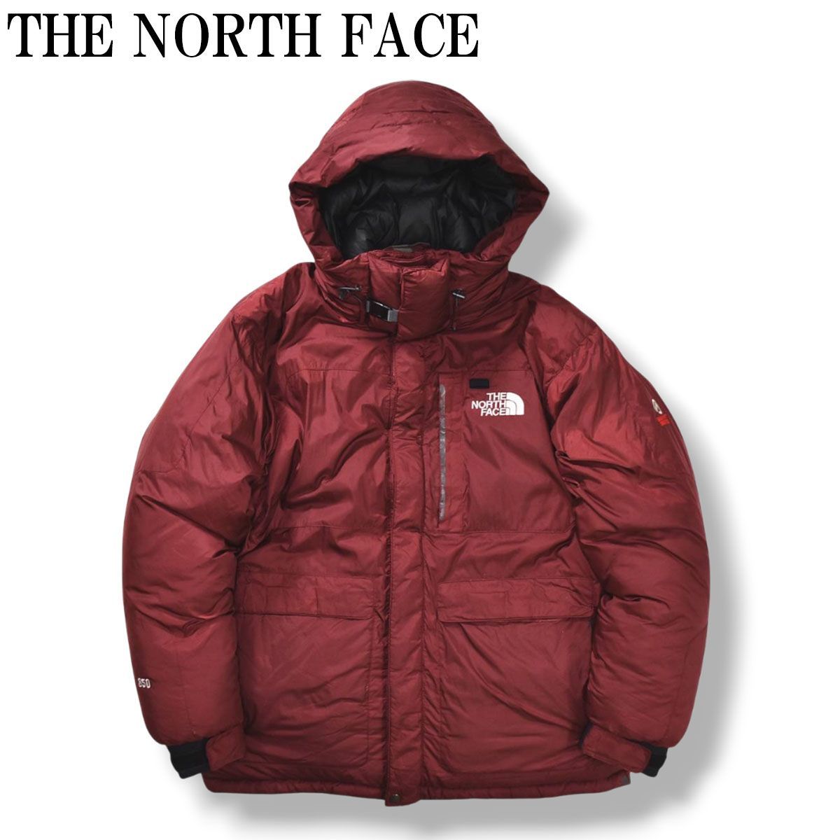 THE NORTH FACEザノースフェイス『ヒマラヤンパーカ サミット