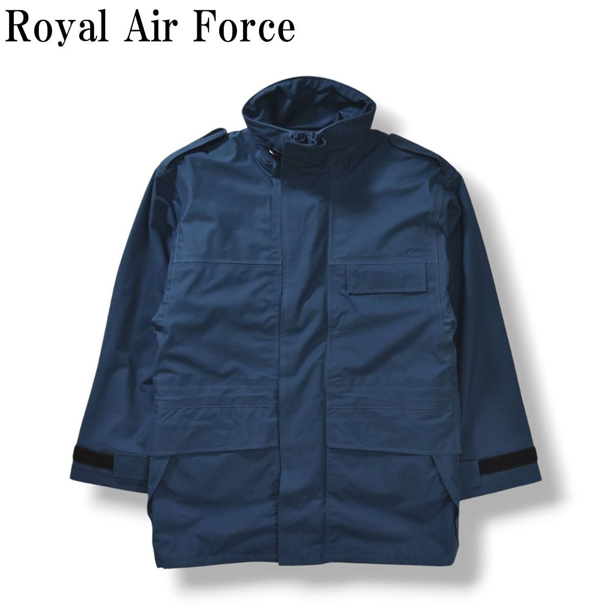 極美品】 実物 00s イギリス軍 RAF Royal Air Force 英国空軍 Wet 