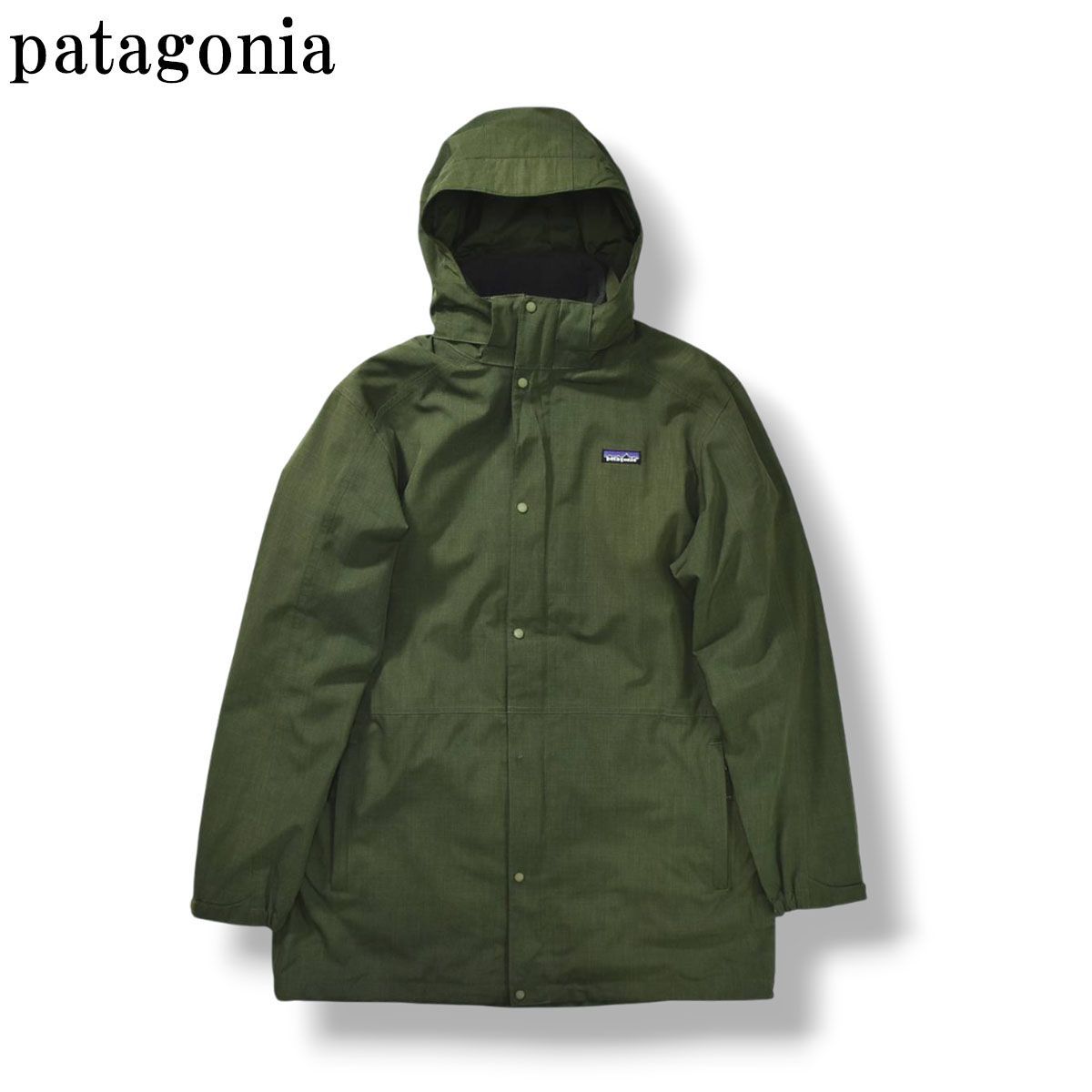 2009年製 パタゴニア patagonia トレス スリーインワン パーカ men