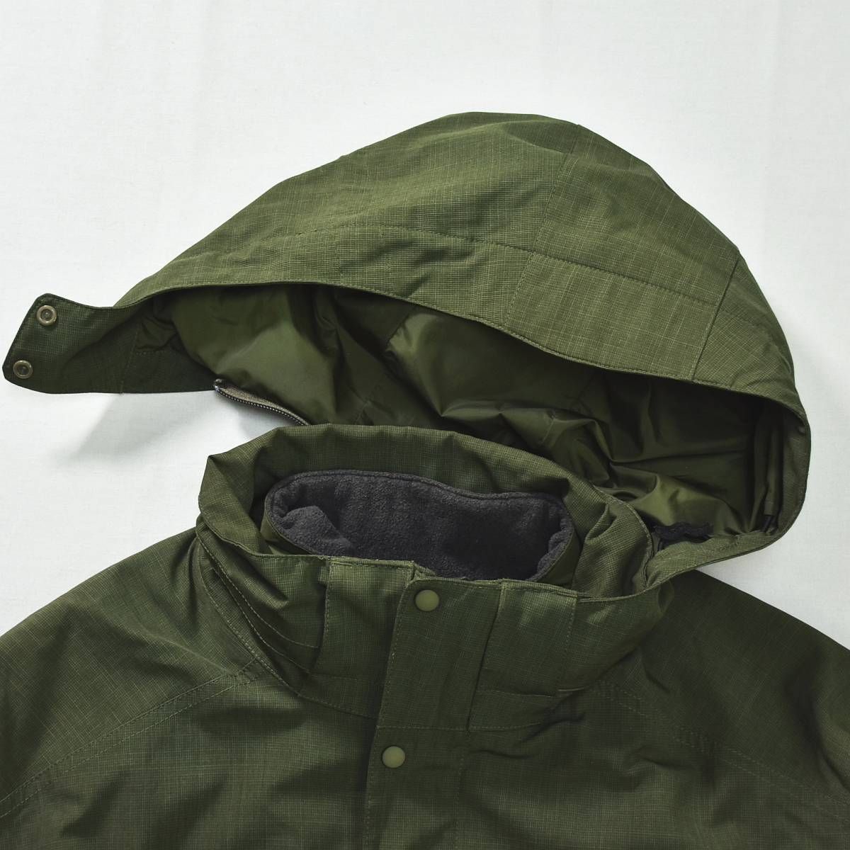 2009年製 パタゴニア patagonia トレス スリーインワン パーカ men