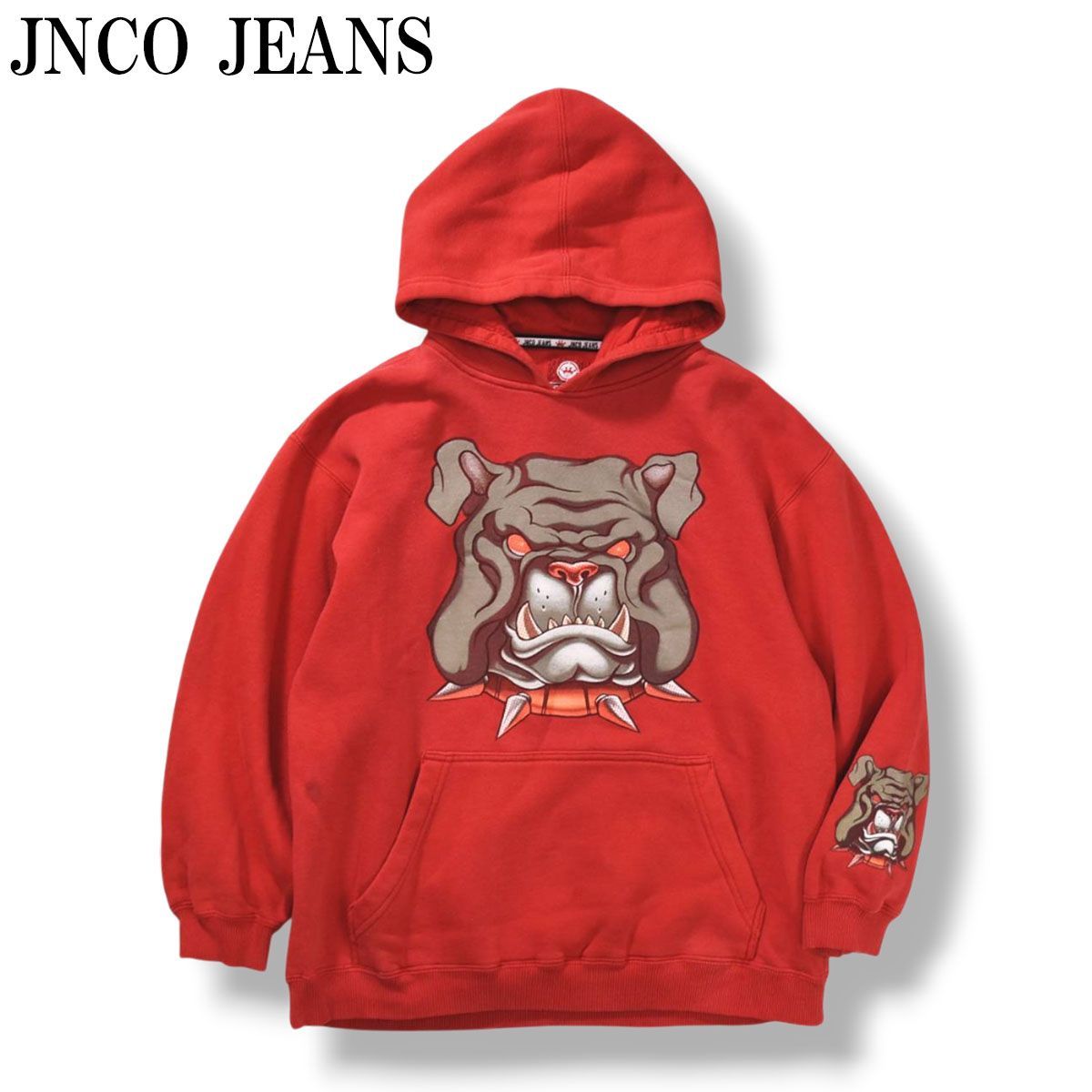 入手困難】 90s00sヴィンテージ JNCO JEANS ジェンコ ジーンズ 