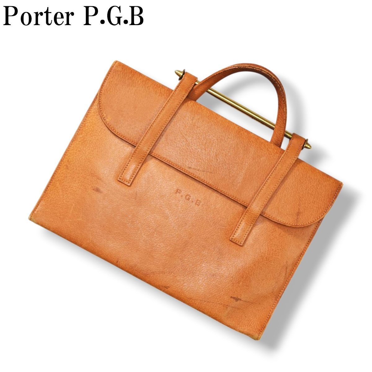 入手困難】 80s ポーター Porter 吉田カバン P.G.B 50周年記念モデル 