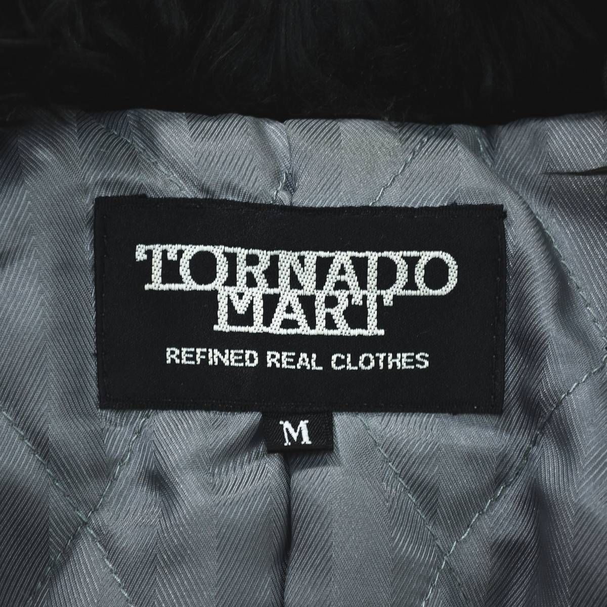 美品】 00s トルネードマート TORNADO MART コーティング フェイク