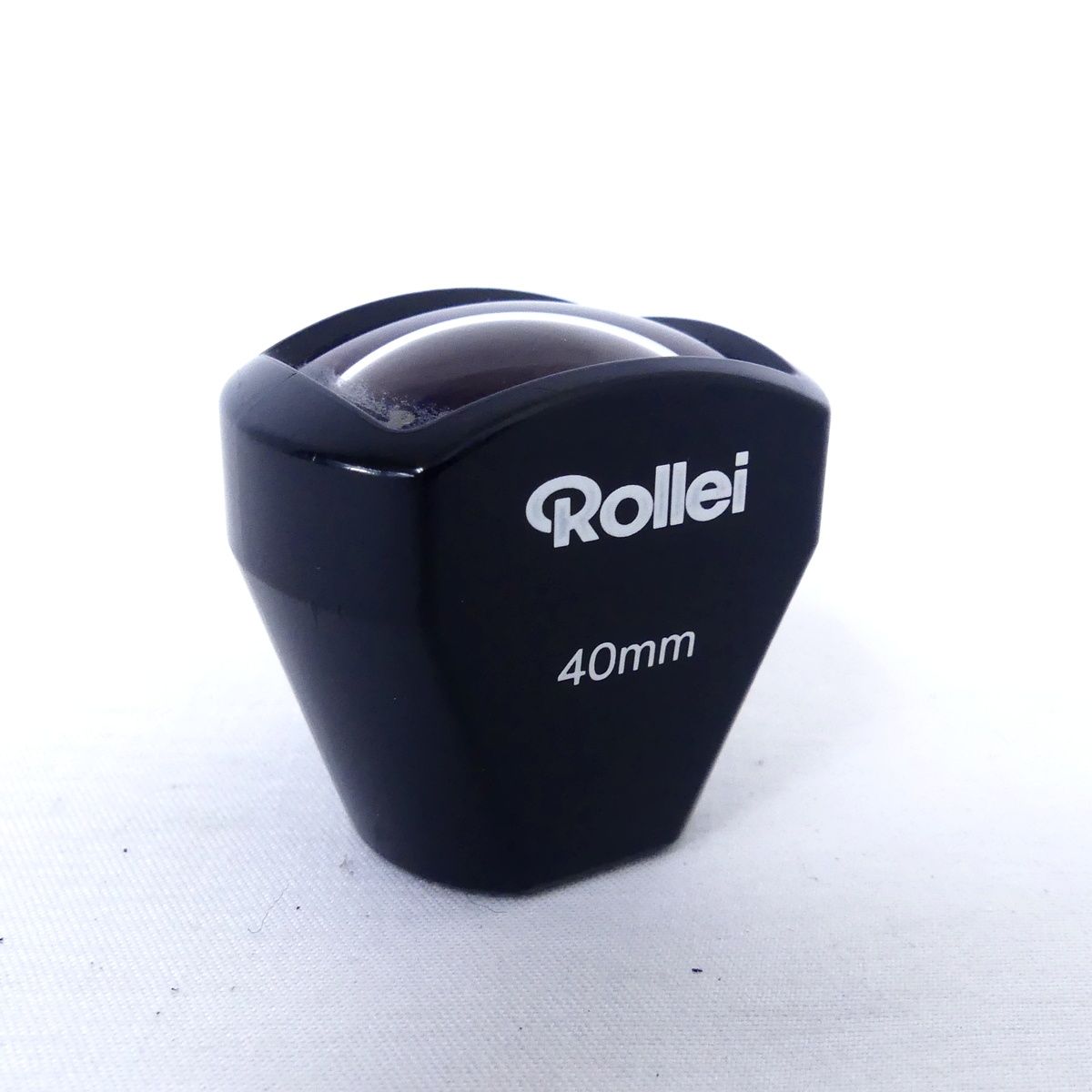 Rollei ローライ 40mm ビューファインダー カメラアクセサリー - メルカリ