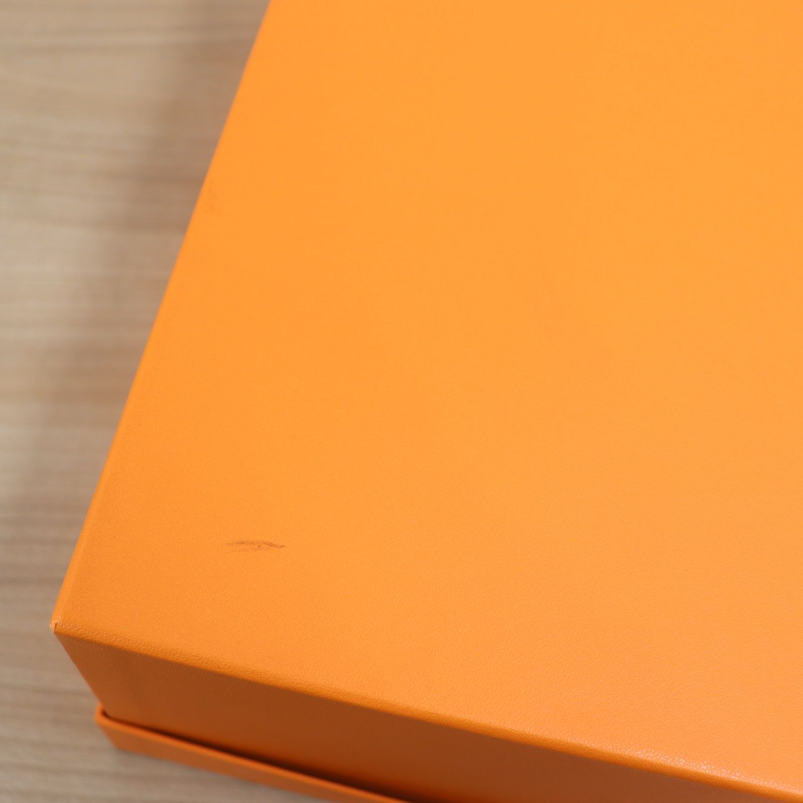 ITLKE52FUM0N HERMES エルメス バーキン25 1497 空箱 オレンジ
