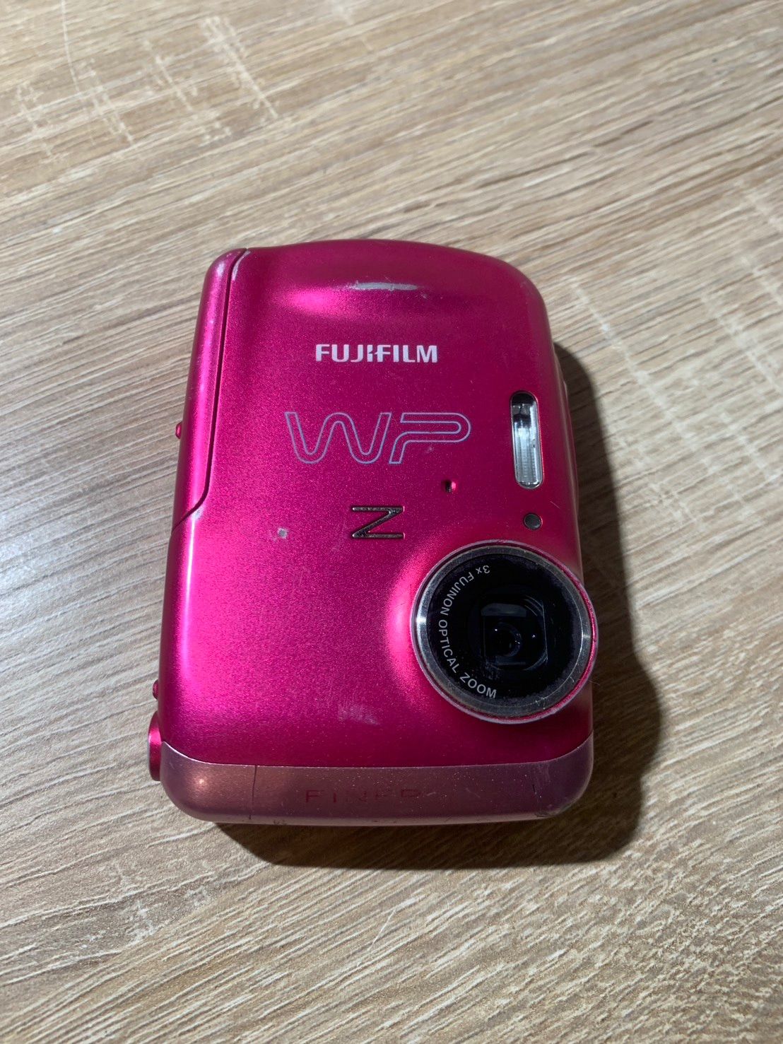 FUJIFILM FinePix Z33WP ピンク ジャンク デジカメ 【公式通販】