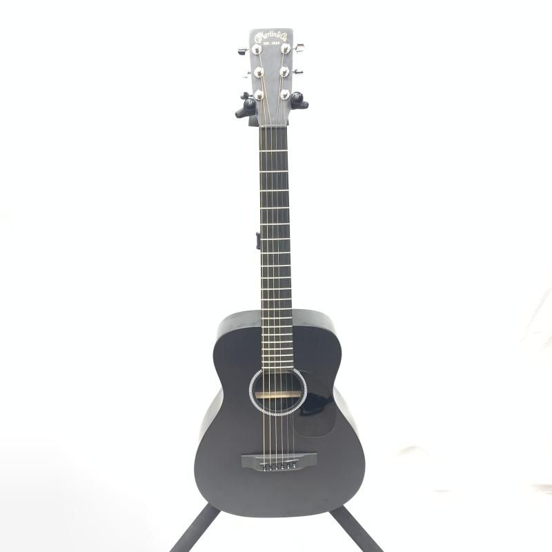 Martin LX Black アコースティックギター[92] 【公式通販】