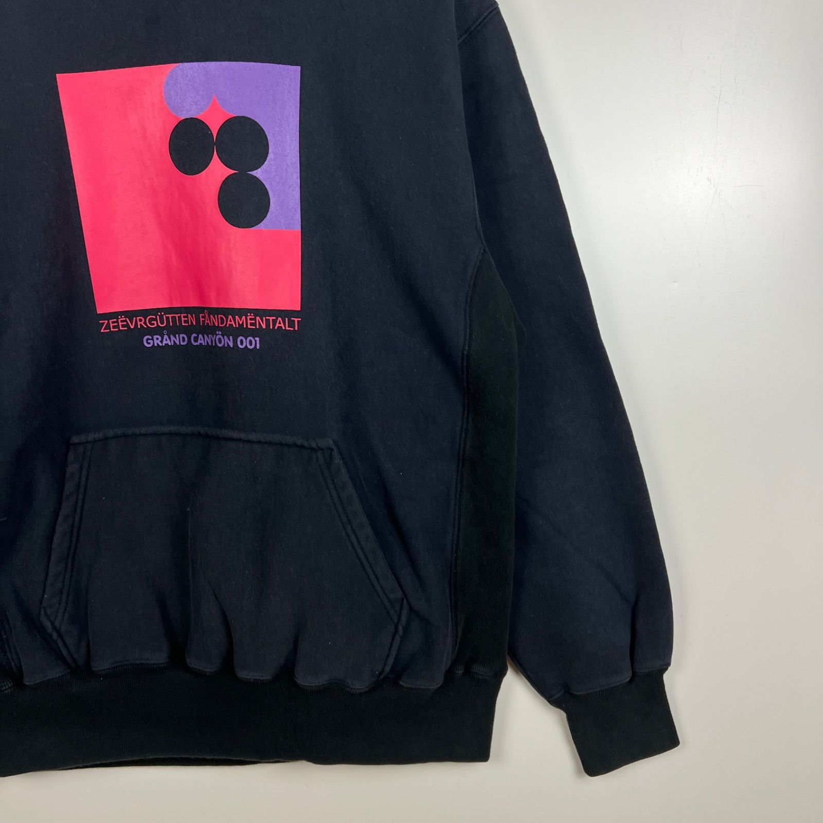 GRAND CANYON GDC USA camber archive sweat hoodie グランド 