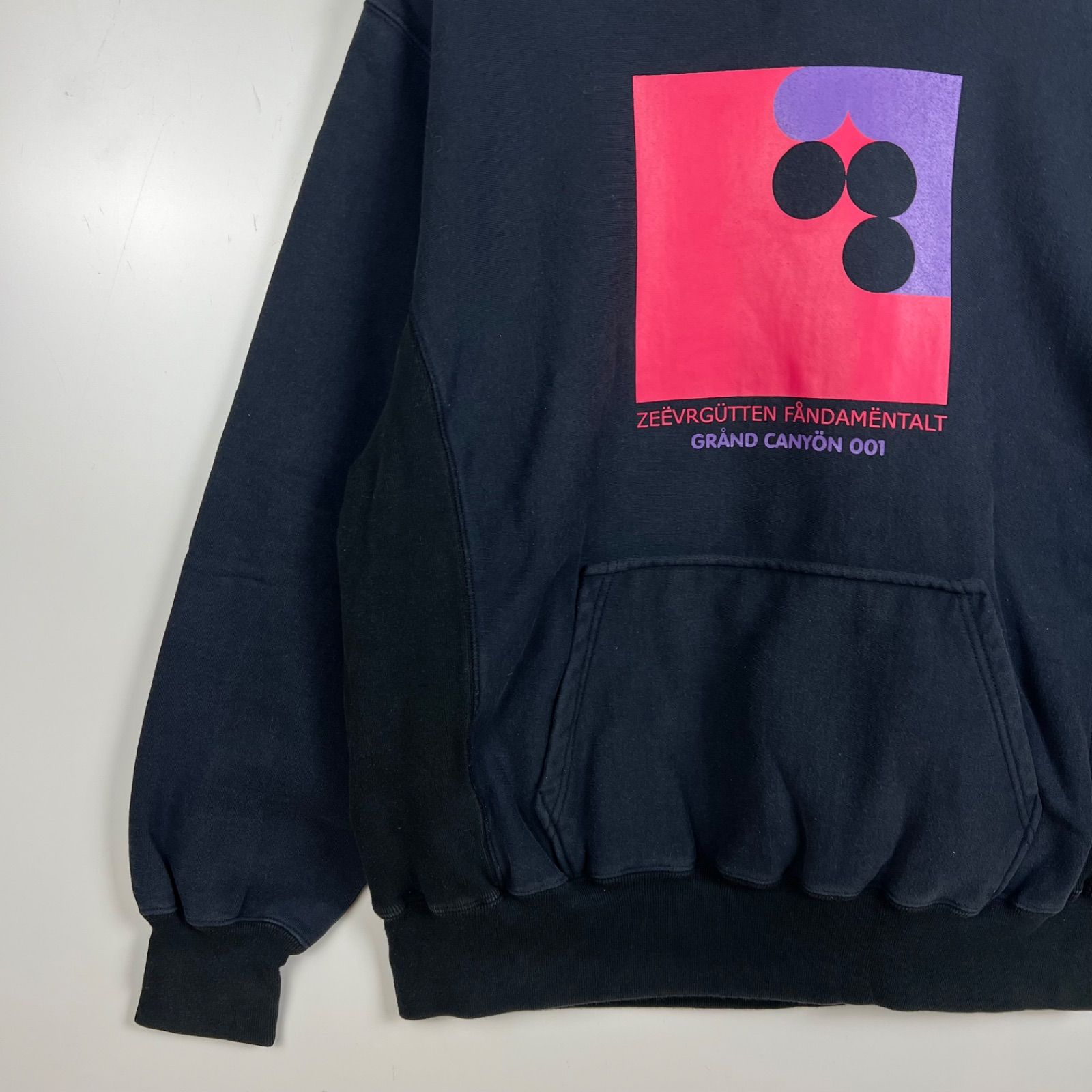 GRAND CANYON GDC USA camber archive sweat hoodie グランド 