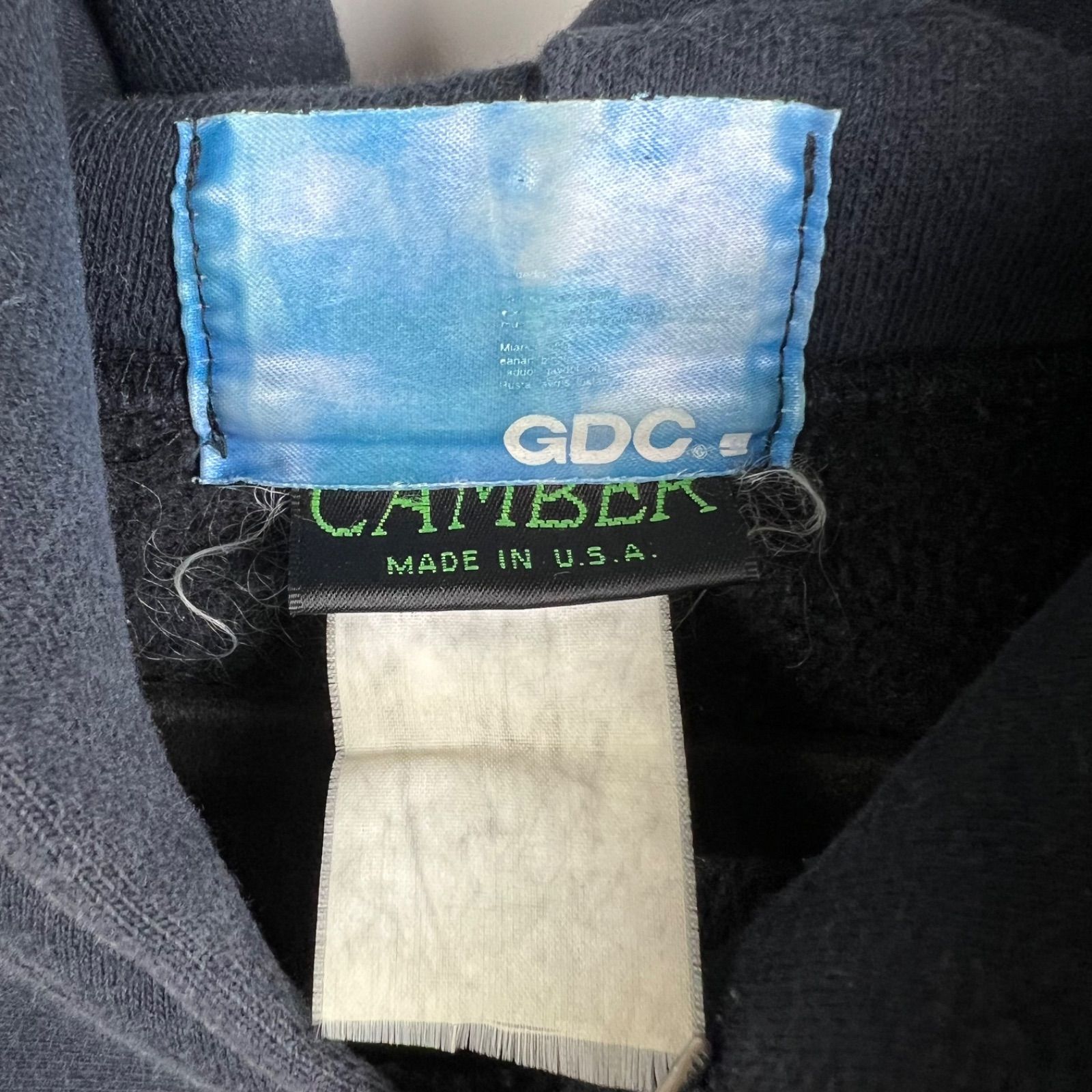 GRAND CANYON GDC USA camber archive sweat hoodie グランド 