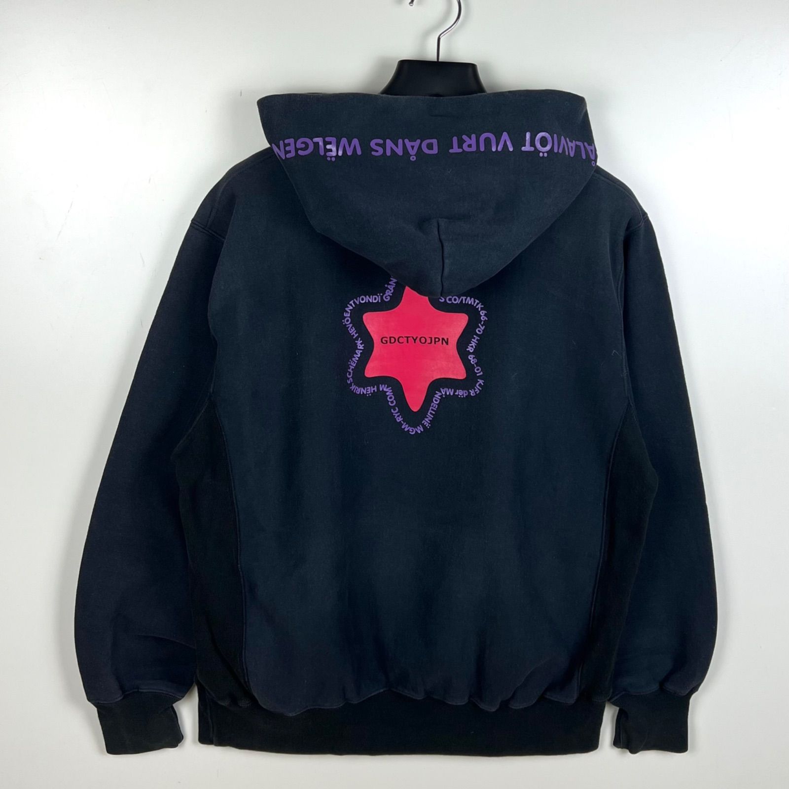 GRAND CANYON GDC USA camber archive sweat hoodie グランド 