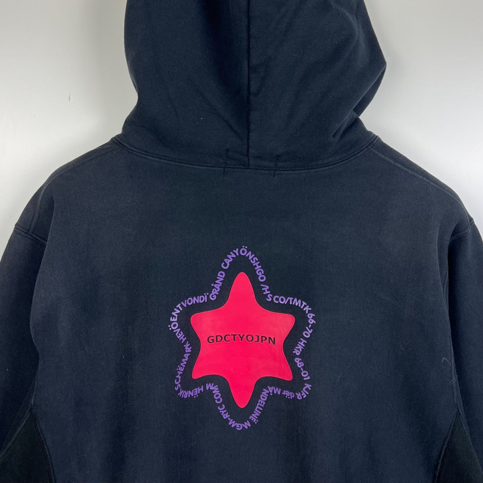 GRAND CANYON GDC USA camber archive sweat hoodie グランド 